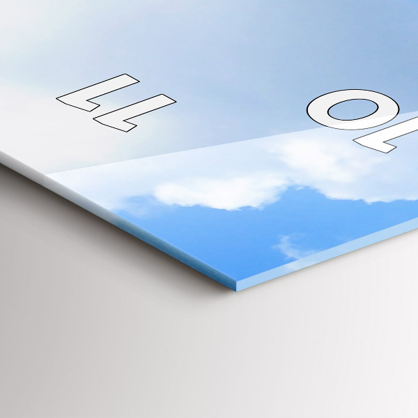 Vertikálne hodiny Kasprowy Wierch Zakopané