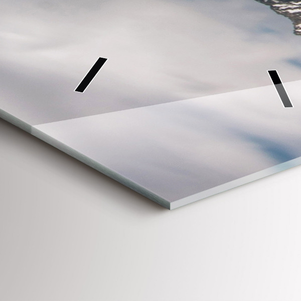 Vertikálne hodiny Vysoké Tatry na Slovensku