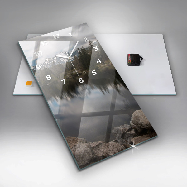 Vertikálne hodiny Vysoké Tatry na Slovensku