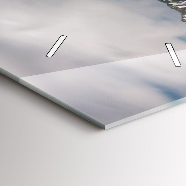 Vertikálne hodiny Vysoké Tatry na Slovensku