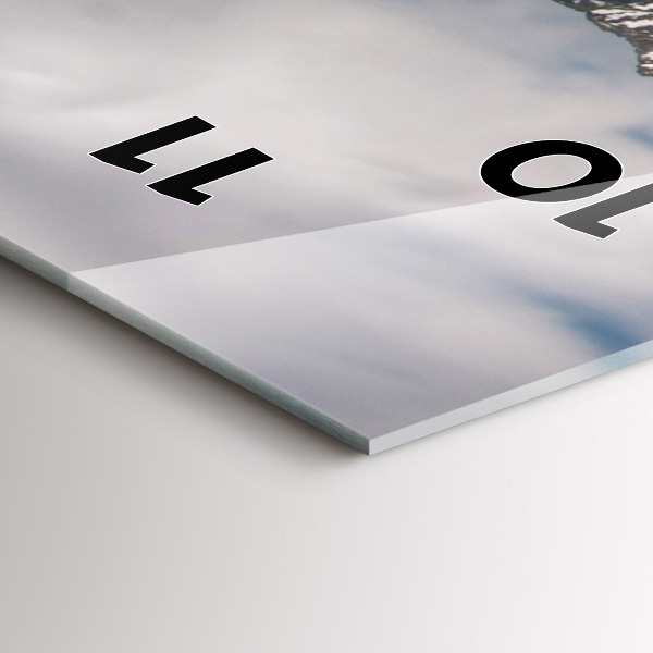 Vertikálne hodiny Vysoké Tatry na Slovensku