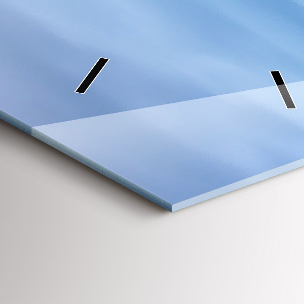 Vertikálne hodiny Maják