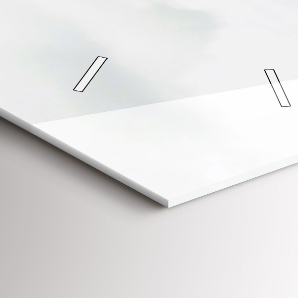 Vertikálne hodiny Hrad Eilean Donan v Škótsku