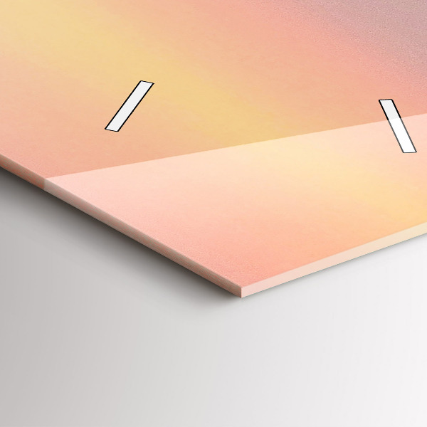 Vertikálne hodiny Surfer na Havaji