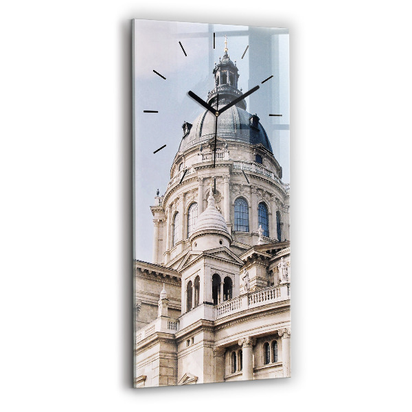 Vertikálne hodiny Bazilika sv Štefan