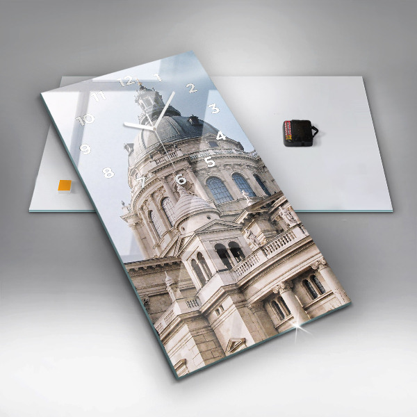 Vertikálne hodiny Bazilika sv Štefan