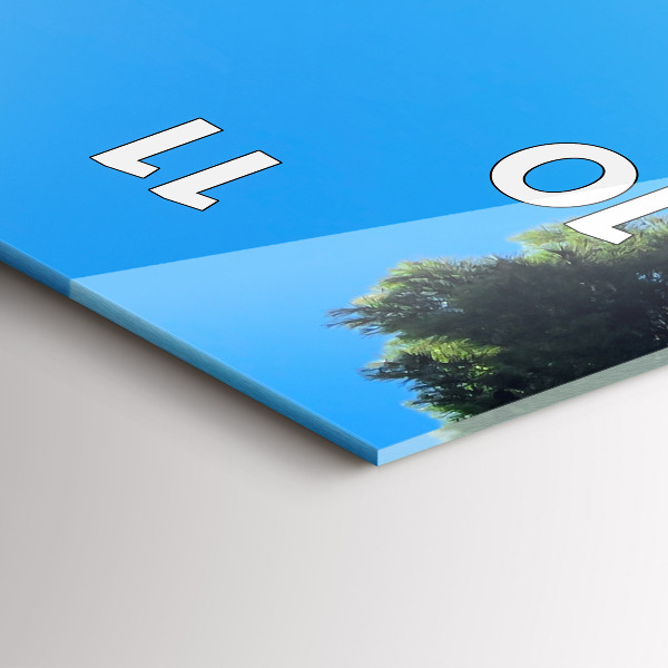 Vertikálne hodiny Pobrežie Costa Brava