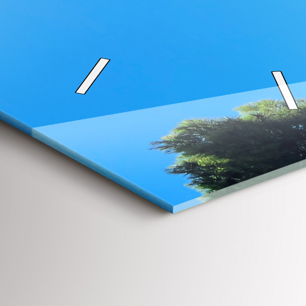 Vertikálne hodiny Pobrežie Costa Brava