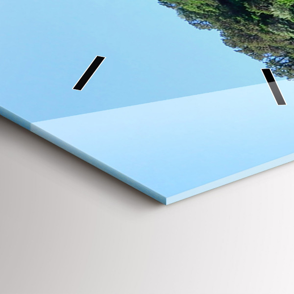 Vertikálne hodiny Podvodná jaskyňa