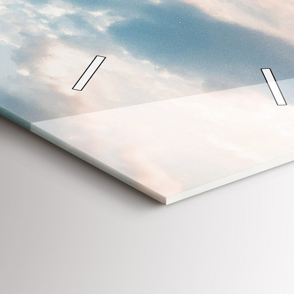 Vertikálne hodiny Ostrov v Chorvátsku