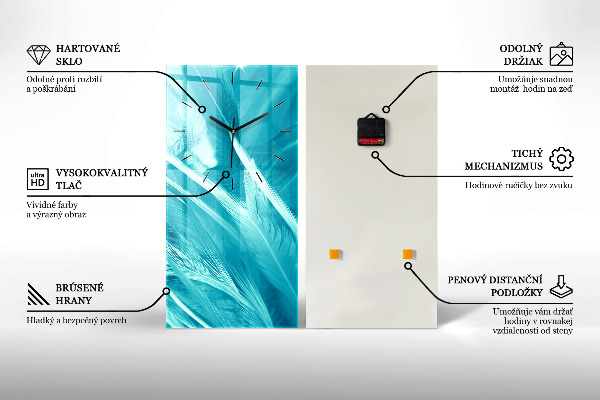 Vertikálne hodiny Zámok Neuschwanstein