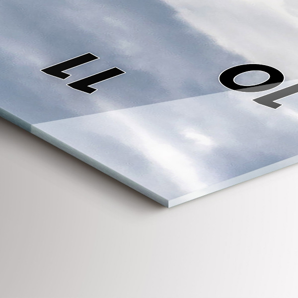 Vertikálne hodiny Zámok Neuschwanstein