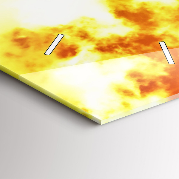 Vertikálne hodiny Eiffelova veža v Paríži