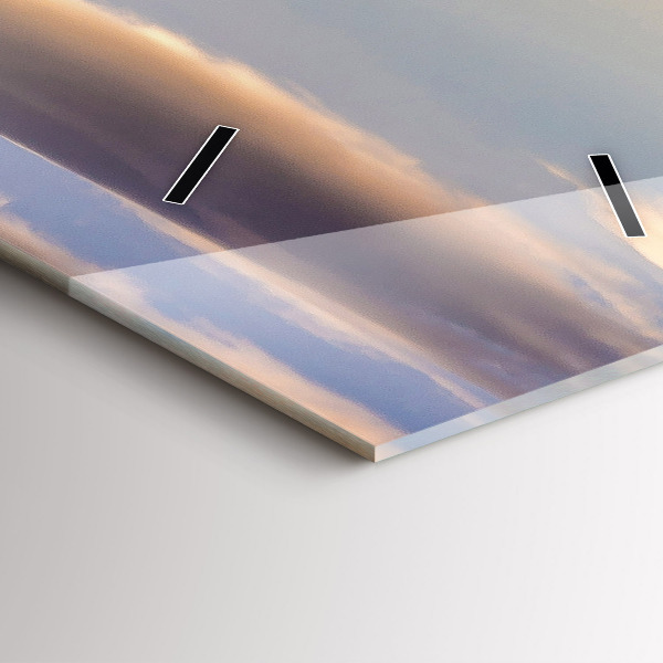 Vertikálne hodiny Pieniny – Wysoki Wierch