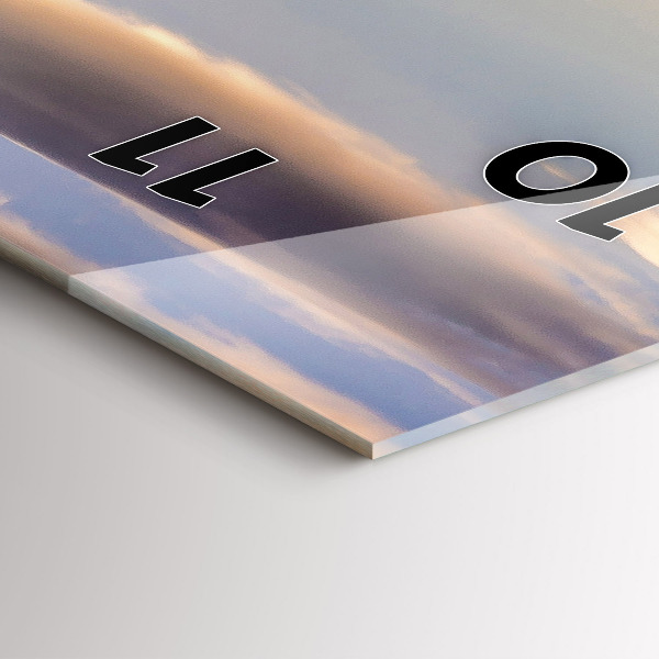 Vertikálne hodiny Pieniny – Wysoki Wierch