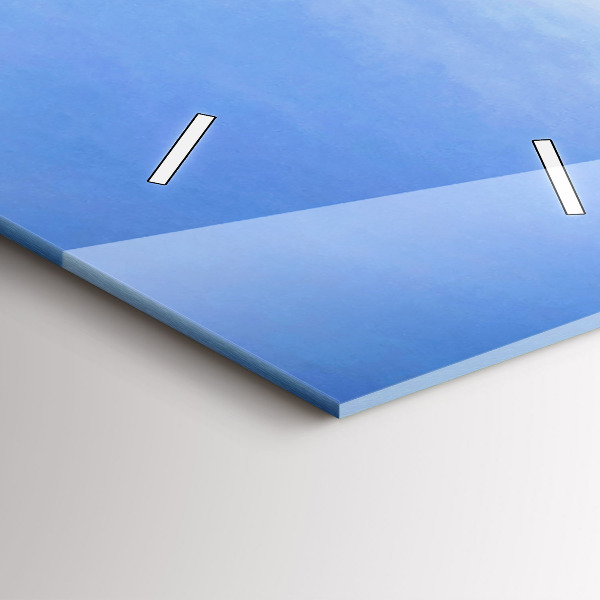 Vertikálne hodiny Sokolica Wierch v Pieninách