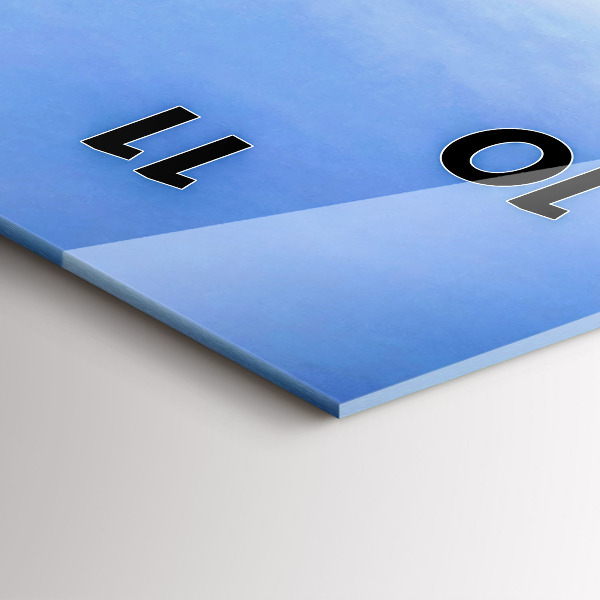 Vertikálne hodiny Sokolica Wierch v Pieninách