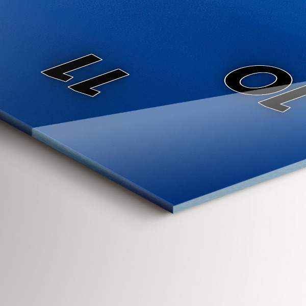 Vertikálne hodiny Panoráma mesta Plzeň