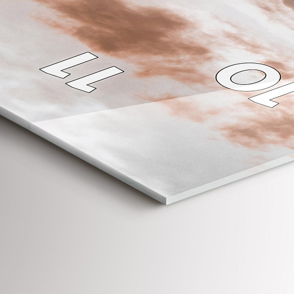 Vertikálne hodiny Spišský hrad na Slovensku