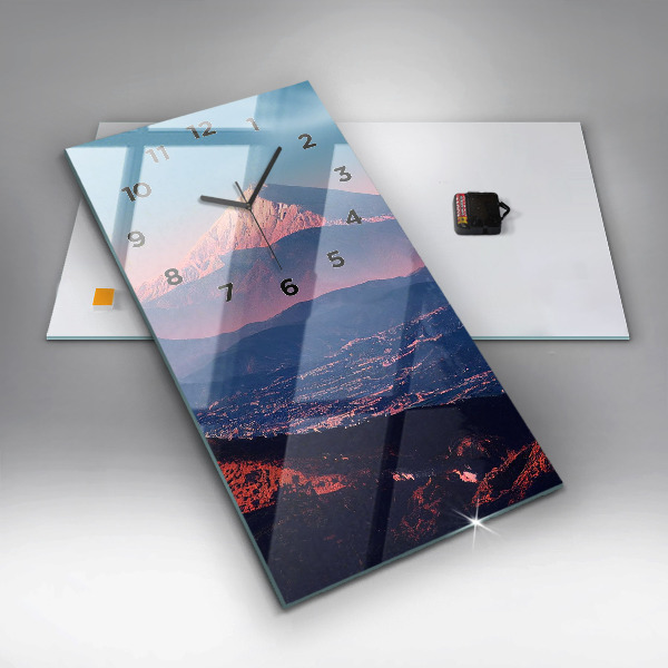 Vertikálne hodiny Hory v San Antoniu USA