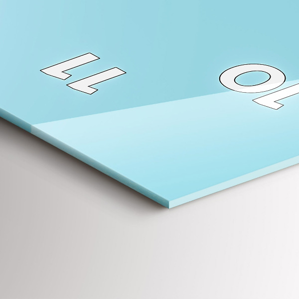 Vertikálne hodiny Architektúra v USA