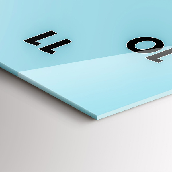 Vertikálne hodiny Architektúra v USA