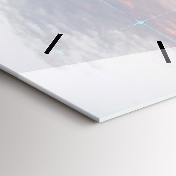 Vertikálne hodiny Mrakodrapy vo Philadelphii