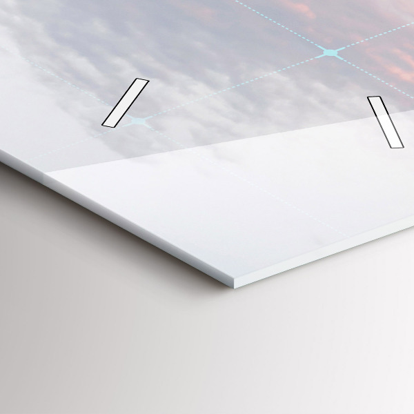 Vertikálne hodiny Mrakodrapy vo Philadelphii