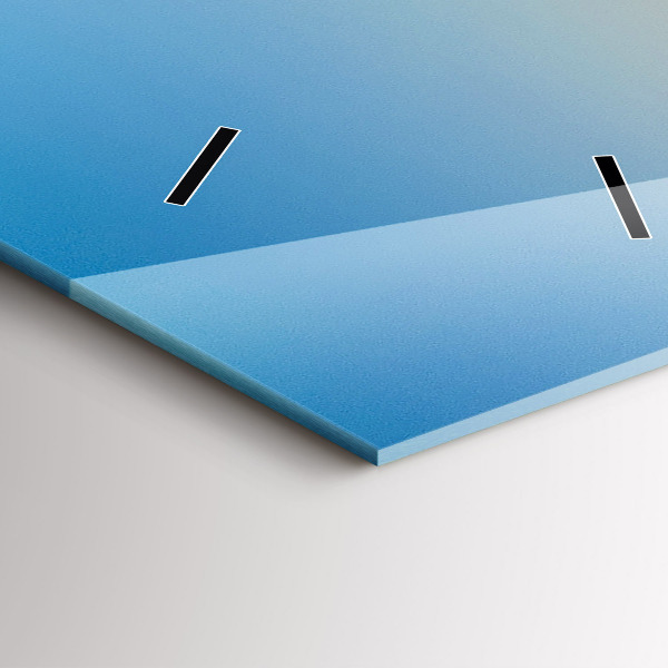 Vertikálne hodiny Cesta okolo San Francisca