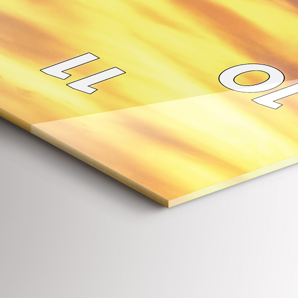 Vertikálne hodiny Most v San Franciscu