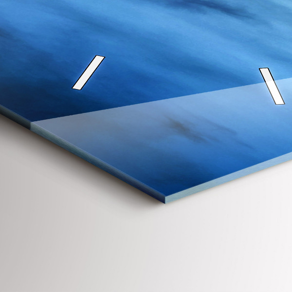 Vertikálne hodiny Chrám v Bangkoku v Thajsku