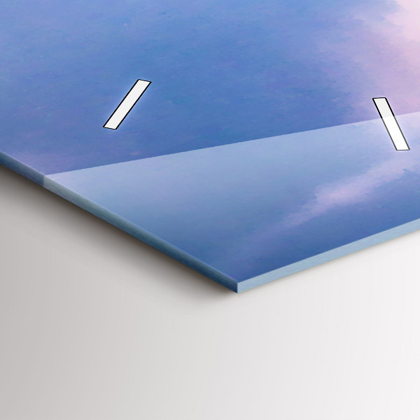 Vertikálne hodiny Gejzír na ostrove Island