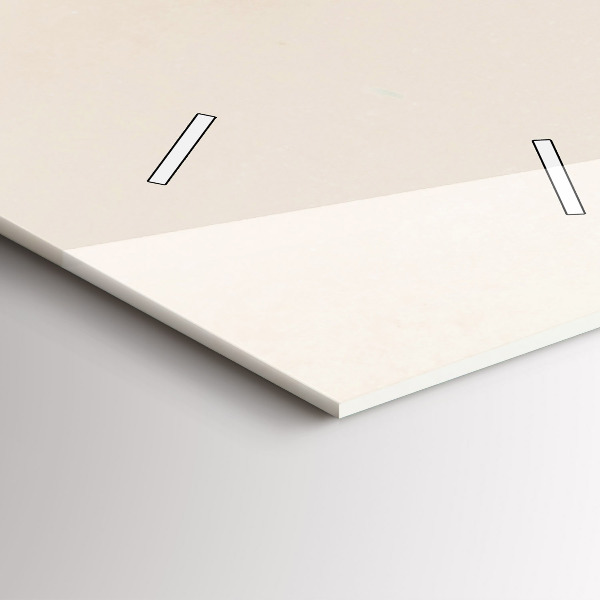 Vertikálne hodiny Kvitnúce kvety gypsomilky