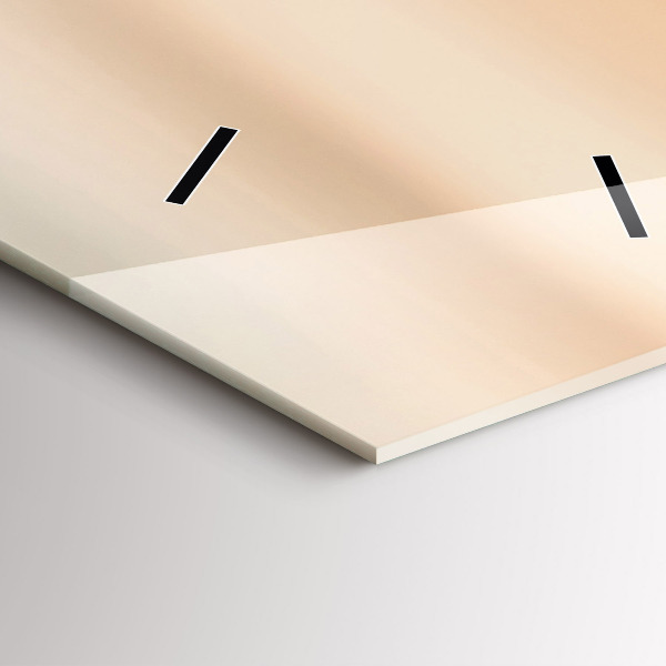 Vertikálne hodiny Pole východu slnka