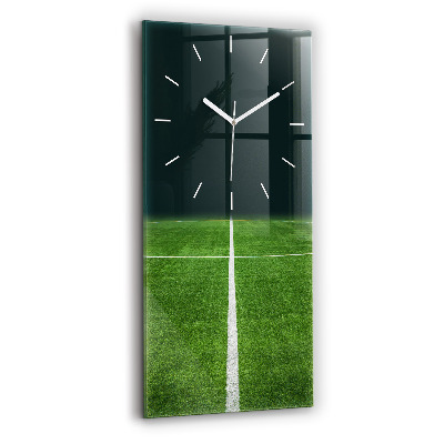 Vertikálne hodiny Futbalové ihrisko