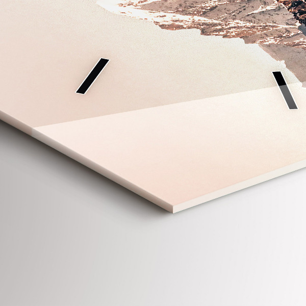 Vertikálne hodiny Vodná veľryba