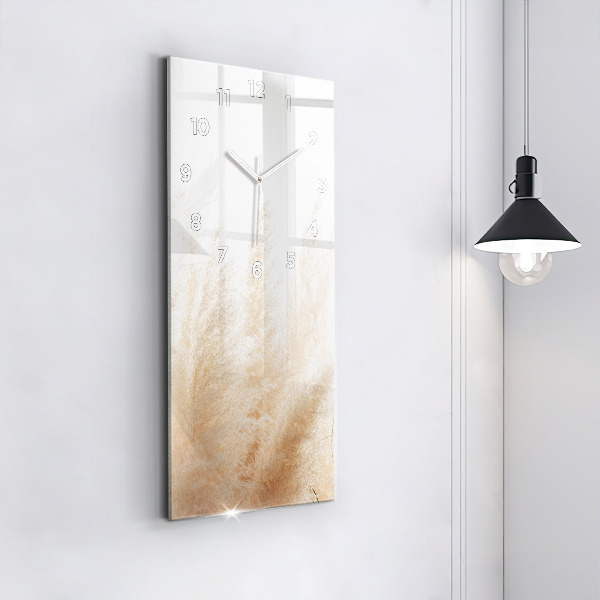 Vertikálne hodiny Klasy obilia