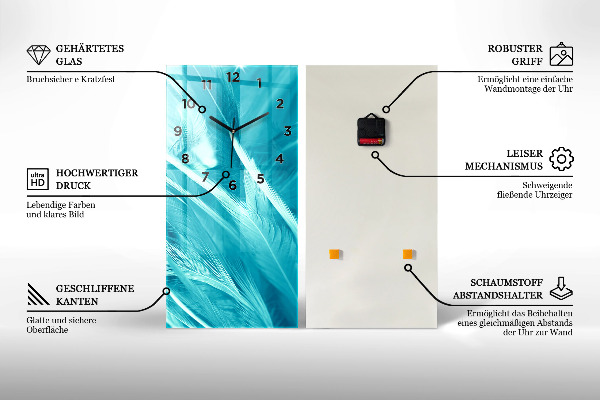 Vertikálne hodiny Pieskový kaňon