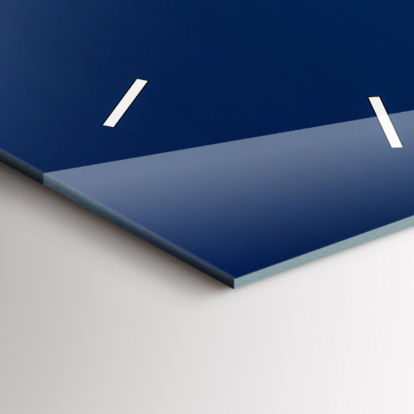 Vertikálne hodiny Ornamentálna abstrakcia