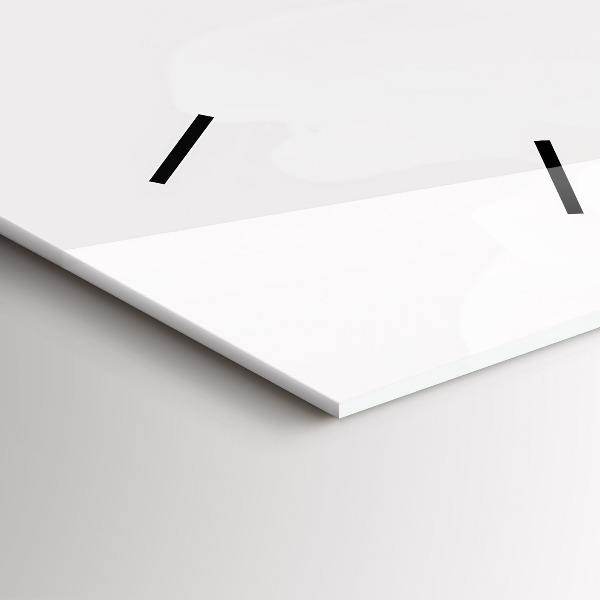 Vertikálne hodiny Kvety pivonky