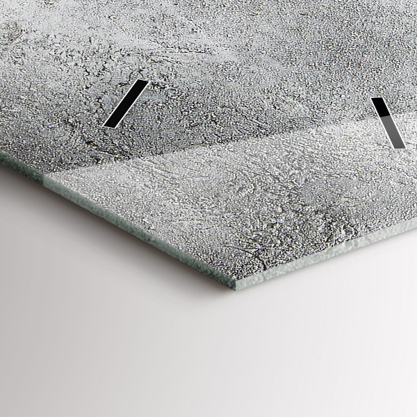 Vertikálne hodiny Minimalistické olivy