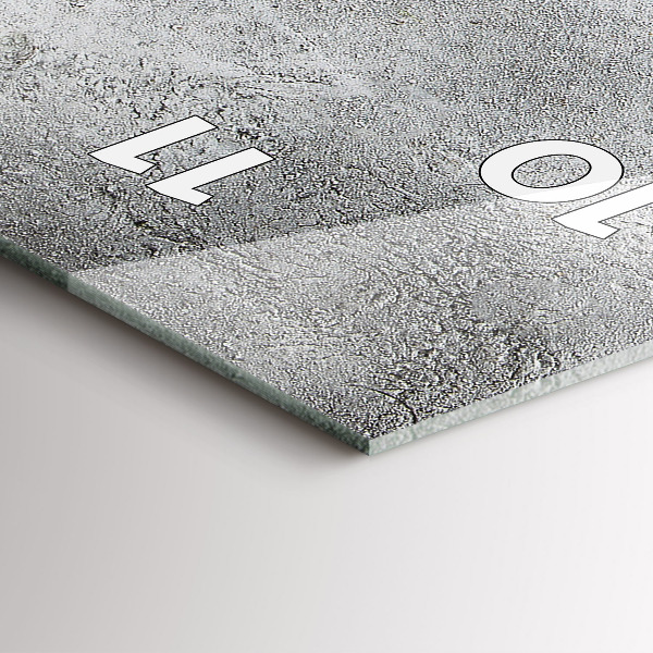 Vertikálne hodiny Minimalistické olivy