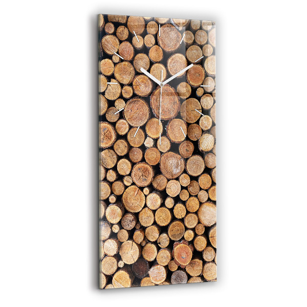 Vertikálne hodiny Krúžky stromov