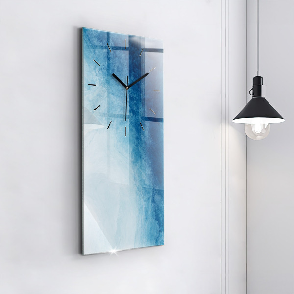 Vertikálne hodiny Odber vody