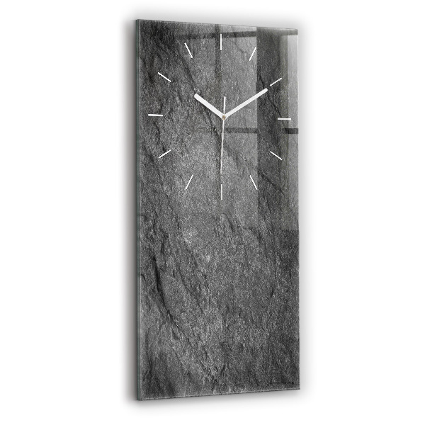 Vertikálne hodiny Sopečná hornina