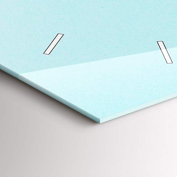 Vertikálne hodiny Pastelový vzor