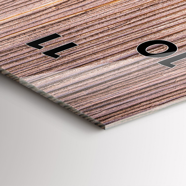 Vertikálne hodiny Papriky