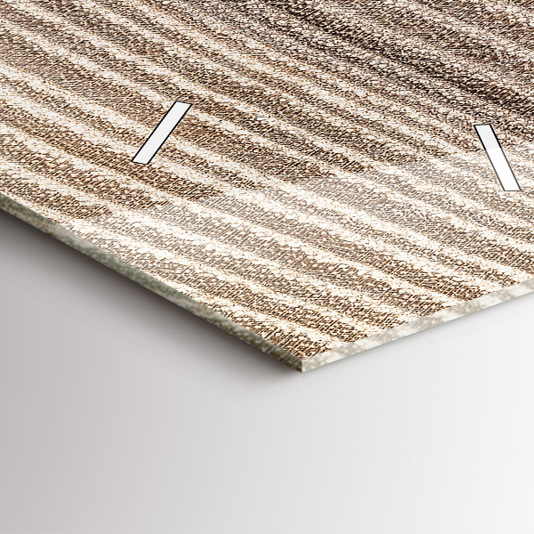 Vertikálne hodiny Kufor