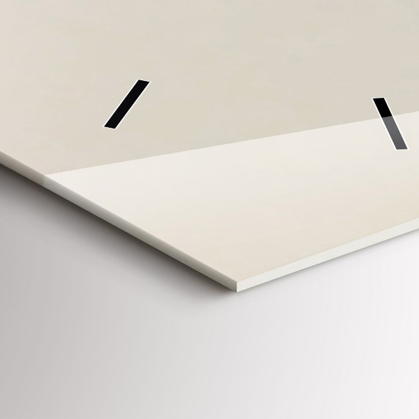 Vertikálne hodiny Abstraktné hory