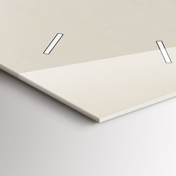 Vertikálne hodiny Abstraktné hory